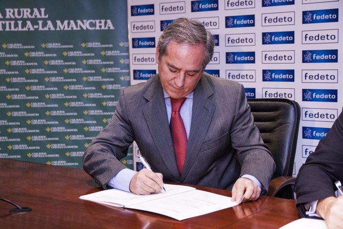 Ángel Nicolás, Fedeto 