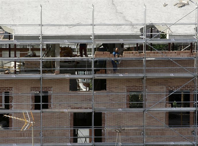 Recurso viviendas en construcción