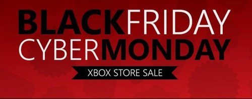 Xbox ofertas Black Friday