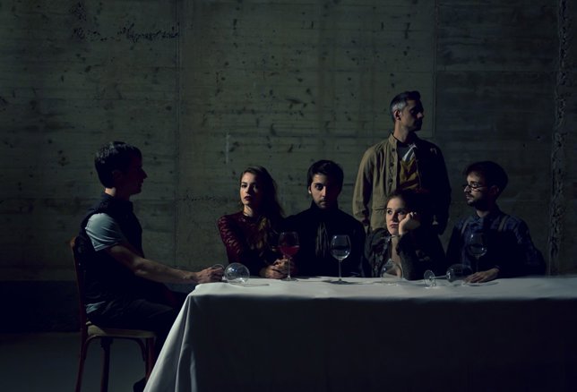 Los acores de 'Hamlet' en la Sala Atrium