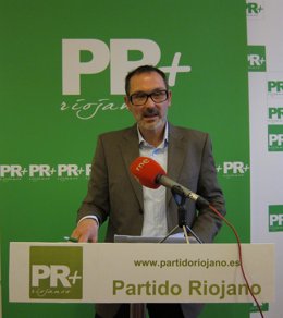 Rubén Antoñanzas, candidato PR+ al Ayuntamiento, analiza ordenanzas fiscales