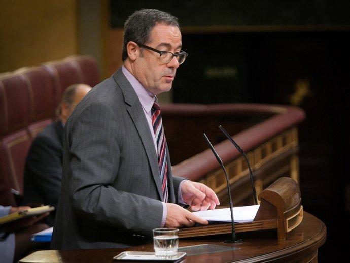 Pere Macias, portavoz adjunto de CiU 