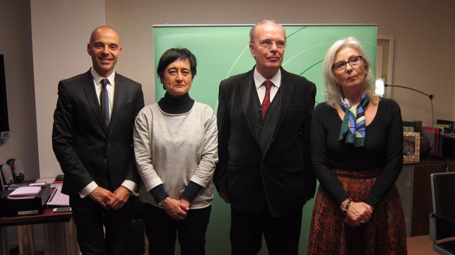 Presentación XV Premio de Poesía de la asociación andaluza Aljabibe