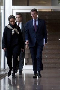 Feijóo apoya las medidas anticorrupción de Rajoy, con la "tacha" de que habría que haber actuado "antes"