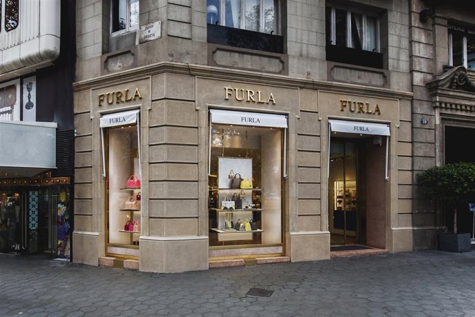 Tienda de Furla en Barcelona