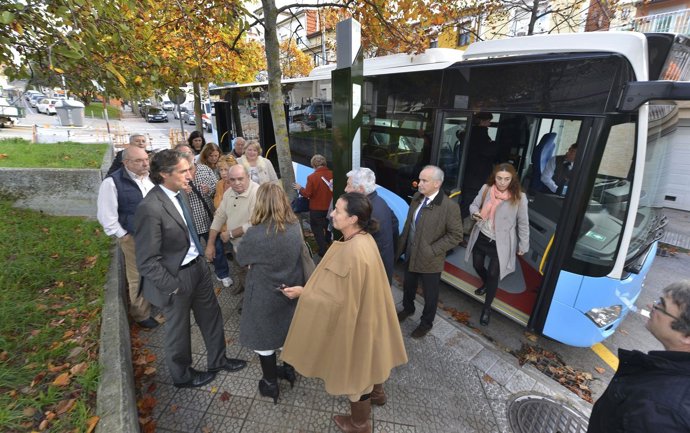 En servicio nueva línea de TUS 