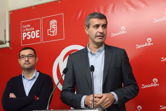 Álvaro Gutiérrez, PSOE