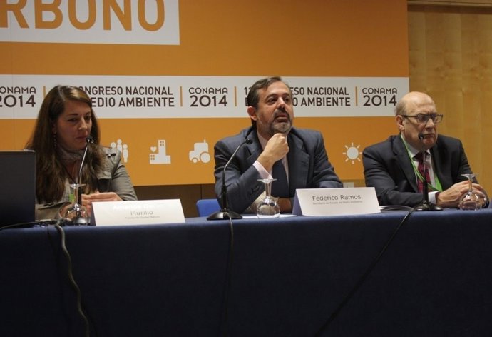 Federico Ramos interviene en CONAMA