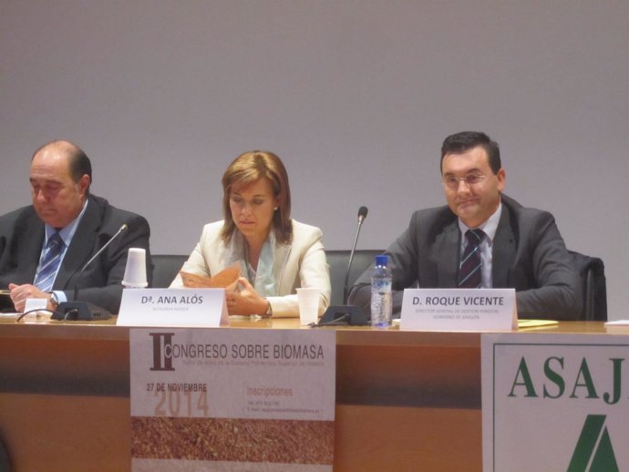El Congreso se celebra en Huesca