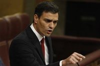 Reacciones de la oposición a la intervención de Rajoy