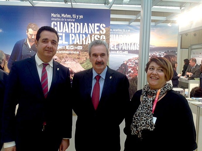 Graciano Torre y Julio González Zapico