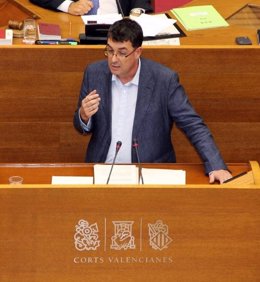 Enric Morera en el Debate de Política General.