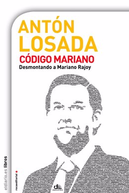 Portada de 'Código Mariano', de Antón Losada (Roca Editorial)