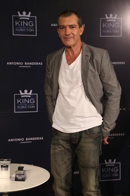 Antonio Banderas