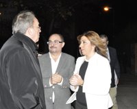 Díaz afirma que Ana Mato se va "por corrupción" pero "se tenía que haber ido hace tiempo" por gestionar "muy mal"