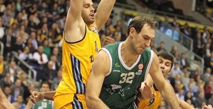 Unicaja cae ante ALBA Berlín