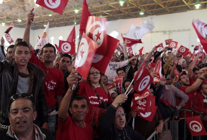 Elecciones en Tunez