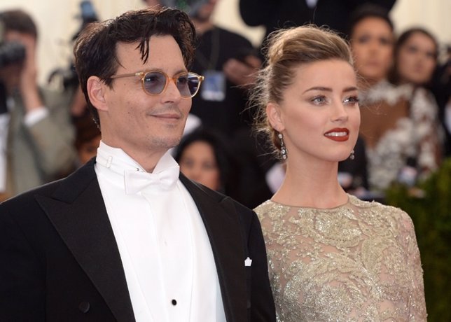 Johnny Depp y Amber Heard su discurso borracho tiene graves consecuencias
