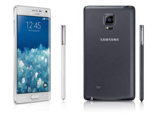 Samsung Galaxy Note Edge