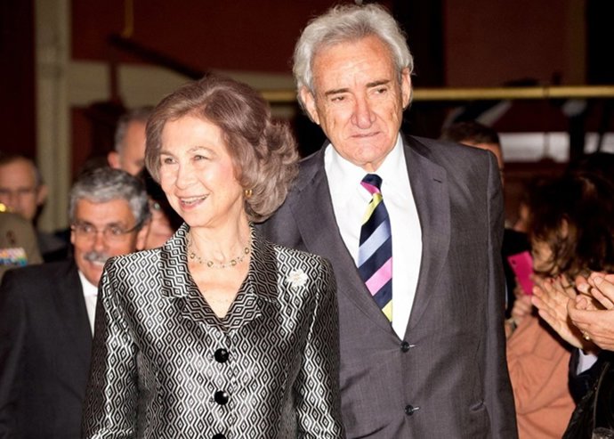 Reina sofia proyecto hombre