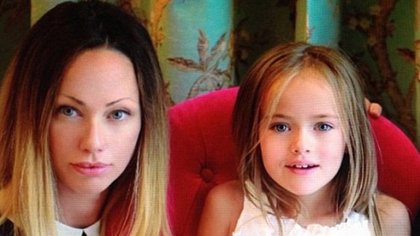 Polemica Con Kristina Pimenova La Nina Modelo Mas Bella Del Mundo