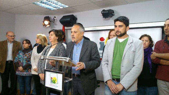 José Manuel García renuncia a su acta en el Ayuntamiento de Sevilla