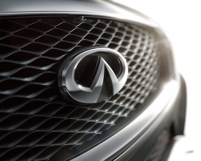 Logotipo de Infiniti