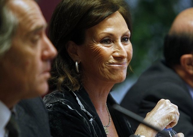 Mercé Pigem, vocal designada del CGPJ designada por CiU 