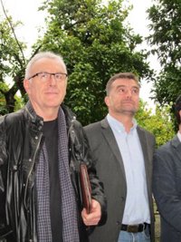 Cayo Lara respalda la decisión personal de dimitir de García y Maíllo destaca que es "inocente"