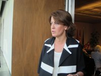 Barcina, "convencida" de que UPN contará con el "mejor" candidato