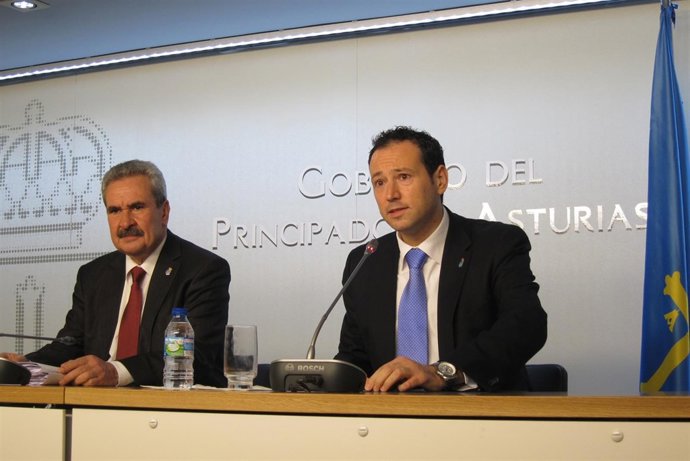 Graciano Torre y Guillermo Martínez