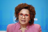 PP pone en valor la "transparencia" de la declaración de bienes de Cospedal, la presidenta regional "que menos cobra"