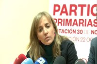 González critica que Tania Sánchez caiga en el "discurso fácil" de ser 'novia de'