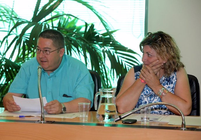 Concejales de IU Alcobendas