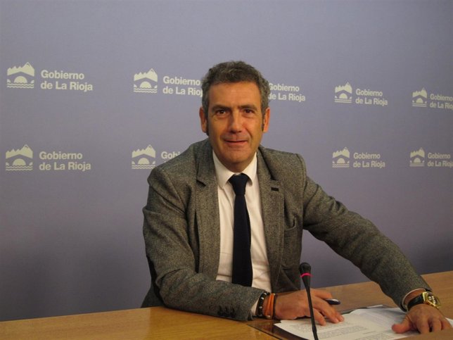 Luis García del Valle, director general de Formación y Empleo