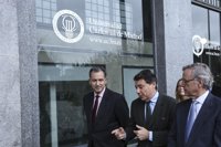 González cree Podemos es un partido de "pura casta" y "lucha de poder" porque funciona según "intereses electorales"