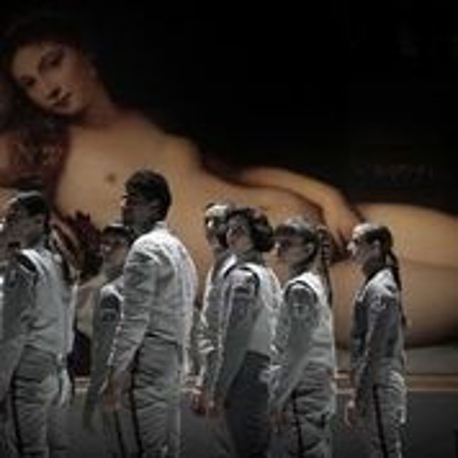 Imagen de la representación