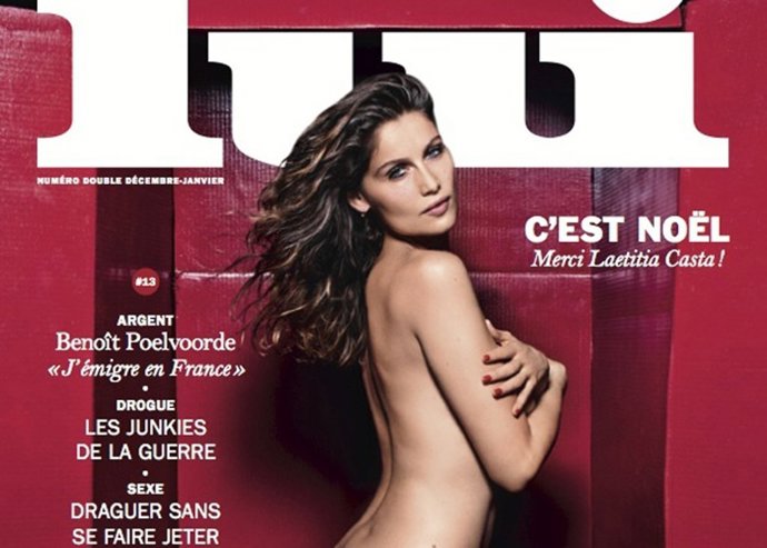 Lui laetitia casta