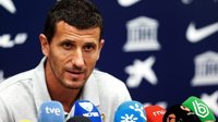 Gracia: "Si me conformo con un punto, me voy a casa"