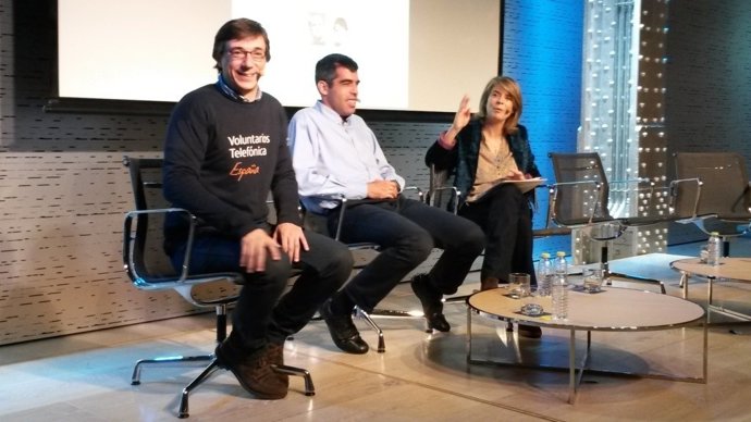 I Encuentro sobre voluntariado Corporativo, de la Fundación Telefónica