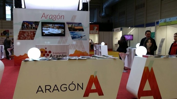 Stand de Aragón