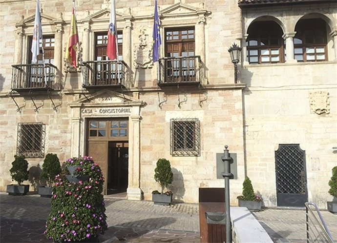 Ayuntamiento de San Vicente 