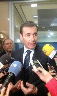 Tomás Gómez llama a Izquierda Unida a "solucionar sus problemas" y no culpar de ellos al resto de partidos