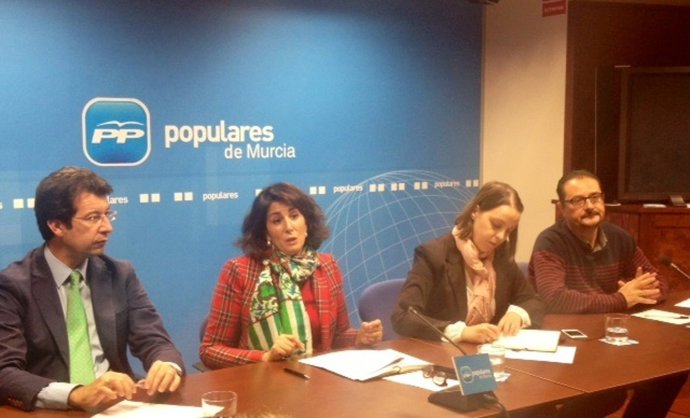 Comisión Turismo PP regional