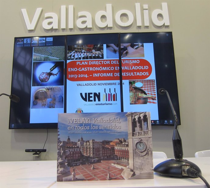 El nuevo libro que recoge los atractivos de Valladolid