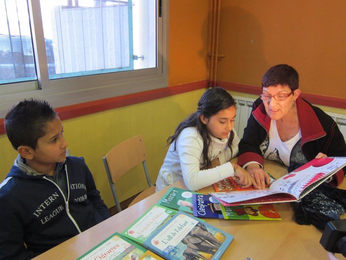 Aula, Clase, Alumnos, Guardería, Escuela, Colegio, Niños, Profesor