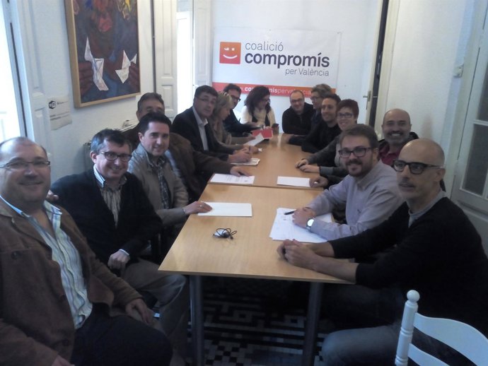 Ejecutiva de Compromís