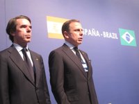 Aznar exige atajar "decididamente" la corrupción en política para no menoscabar la democracia