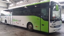 Bus Exprés entre Lleida y Cervera