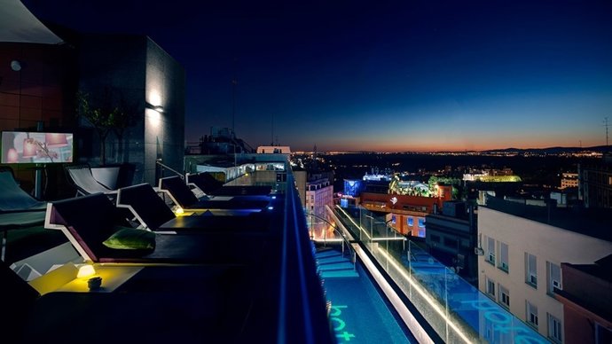 Hotel Indigo de IHG en Madrid